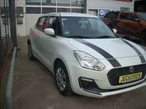 Suzuki Swift Bild 3