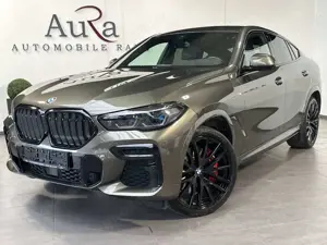 BMW X6 xDrive40d M-Sport NAV+LASER+HEAD-UP+PANO+360°
