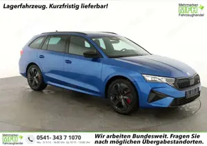 Skoda Octavia Combi 2.0 TSI 195 kW RS DSG, AHK, Navi, Matrix,...