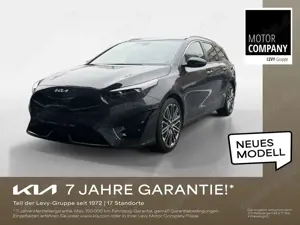 Kia Ceed SW / cee'd SW Ceed SW GT Line +MY26+DCT+Tech+Navi+R.Kamera+