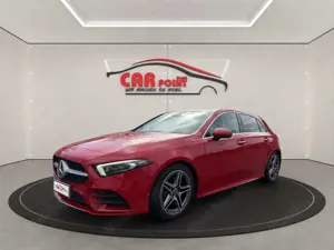 Mercedes-Benz A 220 4-MATIC AMG PANO AUTOMATIK WIDESCREN LED LEDER AHK