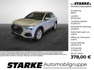Audi Q3 45 TFSI e S tronic basis LED Navi SONOS Kamera