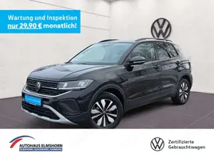 Volkswagen T-Cross Goal 1.0 TSI DSG NAV KAM APP GJ-REIF ACC PDC SHZ