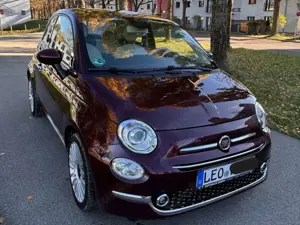 Fiat 500 500 0.9 8V TwinAir Start | TÜV Neu