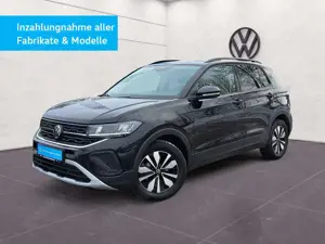 Volkswagen T-Cross Goal 1.0 TSI DSG NAV KAM APP GJ-REIF ACC PDC SHZ Bild 2