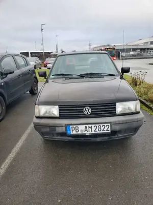 Volkswagen Polo Fox