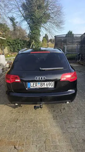 Audi A6 Avant 2.7 TDI DPF
