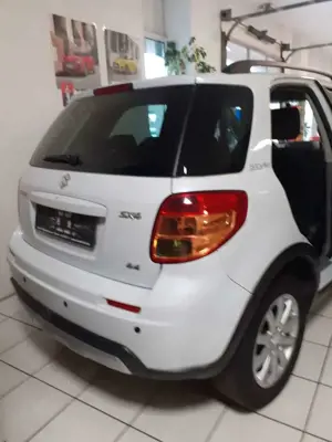 Suzuki SX4 Bild 5