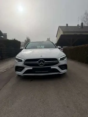 Mercedes-Benz CLA 35 AMG 4MATIC Shooting Brake Aut.