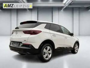 Opel Grandland 1.6 Turbo GS Line *HU/AU neu* Bild 5