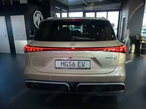 MG Others MGS6 Luxury 77kWh AWD Bild 4