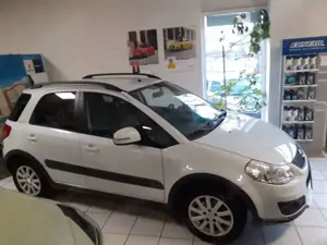 Suzuki SX4 Bild 2