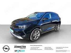 Opel Grandland X Grandland Elegance AT Alcantara Navi Kamera usw.