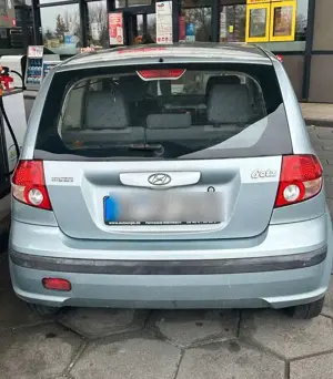 Hyundai Getz