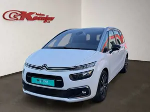 Citroen Grand C4 SpaceTourer PureTech 130 StopStart EAT8 SHINE Panorama-Glasda