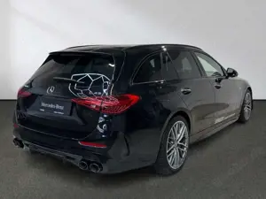 Mercedes-Benz C 43 AMG C 43 T AMG 4M Burmester Sitzklima Panorama AHK Bild 4