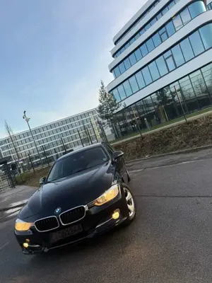 BMW 318 318d Touring Sport Line Bild 5
