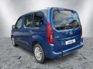 Opel Combo Bild 4