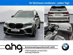 BMW X5 M Competition M Driver's Laserlicht Panorama