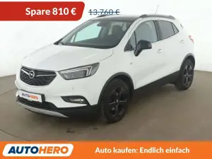 Opel Mokka X 1.6 CDTI DPF Color Innovation Aut.*NAVI*LED*TEMPO*