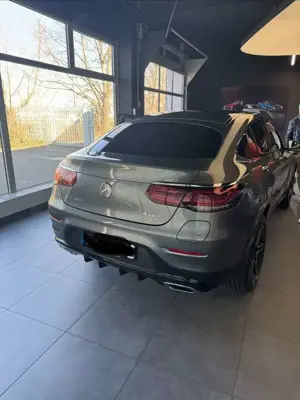 Mercedes-Benz GLC 300 GLC 300 e 4Matic (253.353)