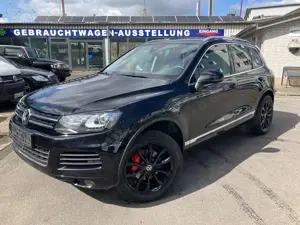 Volkswagen Touareg Touareg 3.0 V6 TDI BMT DPF,el.AHK, 360°Kamera