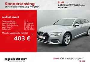 Audi A6 advanced 40TDI S-tronic/ Navi, AHK, LED