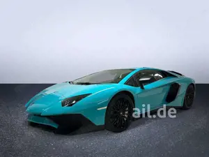 Lamborghini Aventador