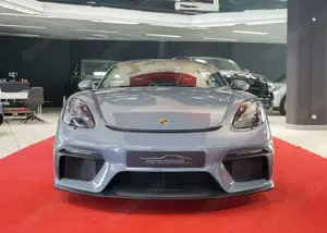 Porsche Boxster 718 Spyder1.HAND BOSE Carbonsitz Service