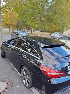 Mercedes-Benz CLA 180 CLA 180 (117.942)