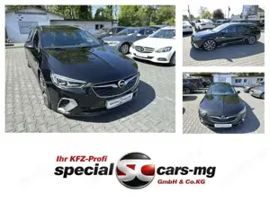 Opel Insignia B Sports Tourer GSi 4x4 / Headup / Pano