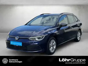 Volkswagen Golf VIII Variant 1.5 eTSI DSG Life *Navi*APP*