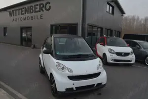 smart forTwo fortwo coupe Micro Hybrid Drive 52 kW