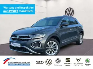 Volkswagen T-Roc Style 1.5 TSI DSG KAMERA APP PARK GJR