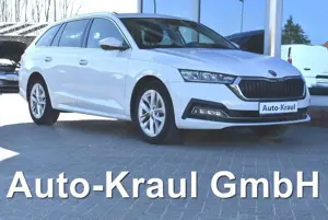 Skoda Octavia Combi 2.0 TDI Style LED-Scheinwerfer Navi Alu Sitz