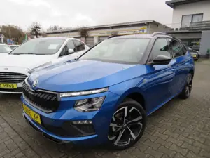 Skoda Kamiq 1.5 TSI DSG Monte Carlo *PANO*AHK*KAMERA*MATRIX