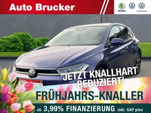 Volkswagen Polo VI R-Line 1.0 TSI+DSG+LED+Pano+RFK+Navi+SHZ+2-Zone
