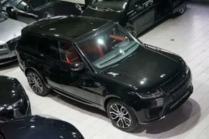 Land Rover Range Rover Sport P400e HSE DYNAMIC*LEDER ROT* Bild 3