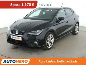 SEAT Ibiza 1.0 FR*TEMPO*NAVI*SHZ*PDC*ALU*BEATS*PANO*