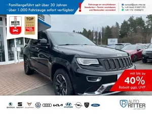 Jeep Grand Cherokee 3.0 CRD Summit AHK|ACC|Navi|Leder