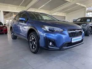 Subaru XV 4x4 1.6 Comfort LEDER NAVI KAM LED AHK
