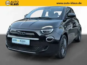 Fiat 500e Icon PCD Klima CarPlay Navi Tempomat