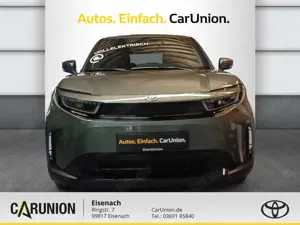 Toyota Urban Cruiser Teamplayer LED+KAMERA+APPLE-CAR Bild 2
