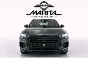 Audi Q8 50|COMPETITION+|RS|S-LINE|HUD|MASSAG|CARBON|