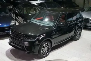 Land Rover Range Rover Sport P400e HSE DYNAMIC*LEDER ROT*