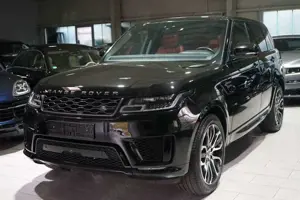 Land Rover Range Rover Sport P400e HSE DYNAMIC*LEDER ROT* Bild 4