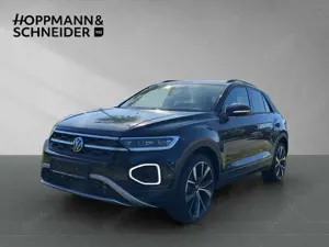 Volkswagen T-Roc Style 2.0 l TDI-DSG AHK-RFK-SPORT-BLACK ST