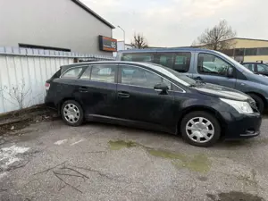 Toyota Avensis Bild 3