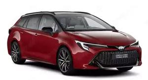 Toyota Corolla TS 2.0  GR Sport Klima Kamera Sitzhzg