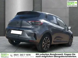 Renault Clio Techno LED+Navi+Winterpaket TCe 90 X-Tronic 66 ...
